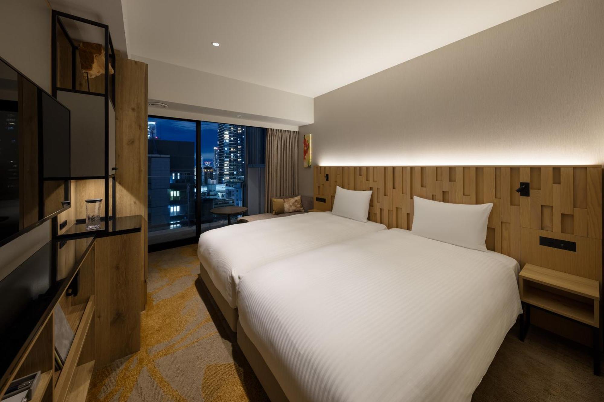 Miyako City Osaka Hommachi Экстерьер фото
