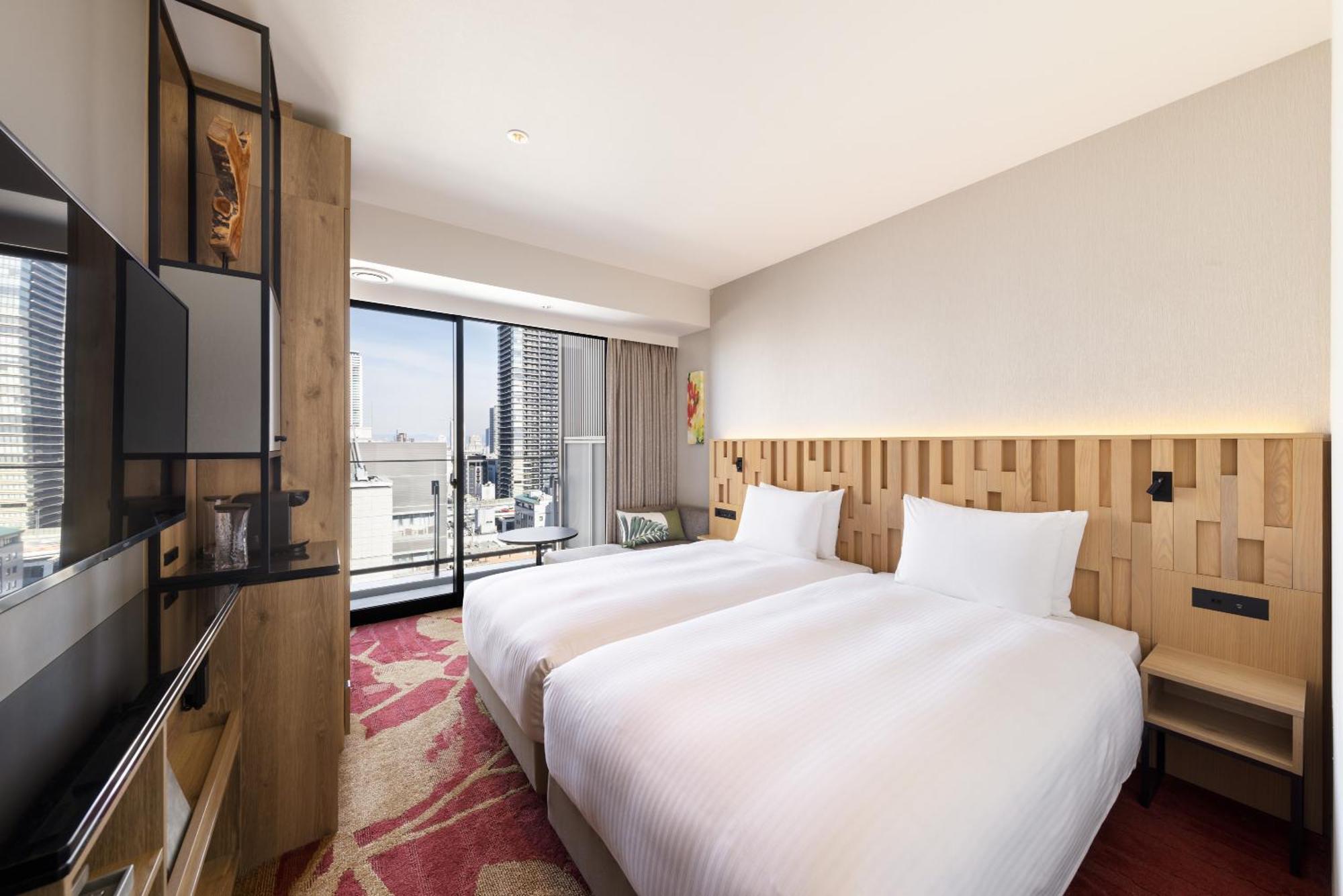 Miyako City Osaka Hommachi Экстерьер фото
