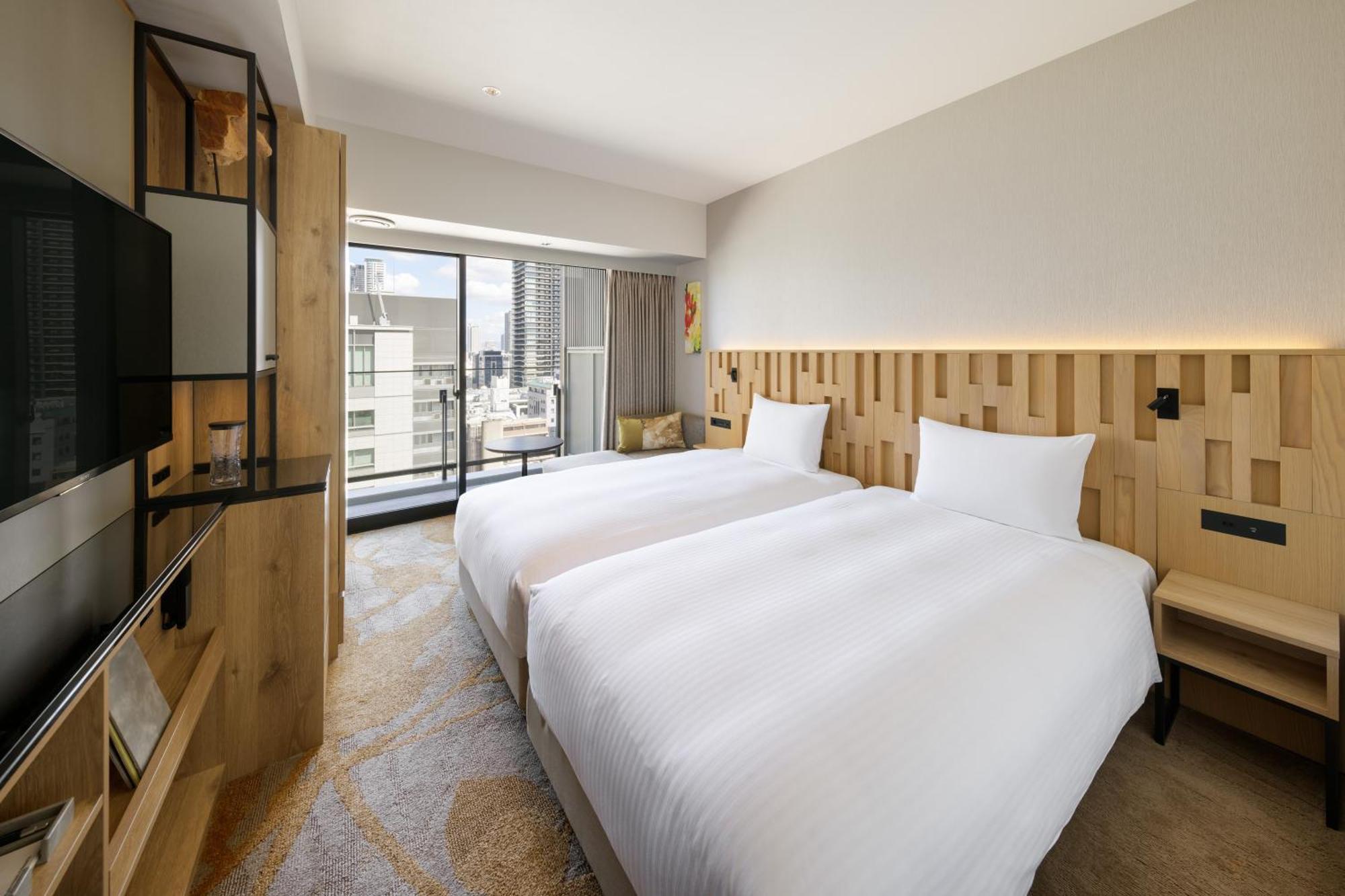 Miyako City Osaka Hommachi Экстерьер фото