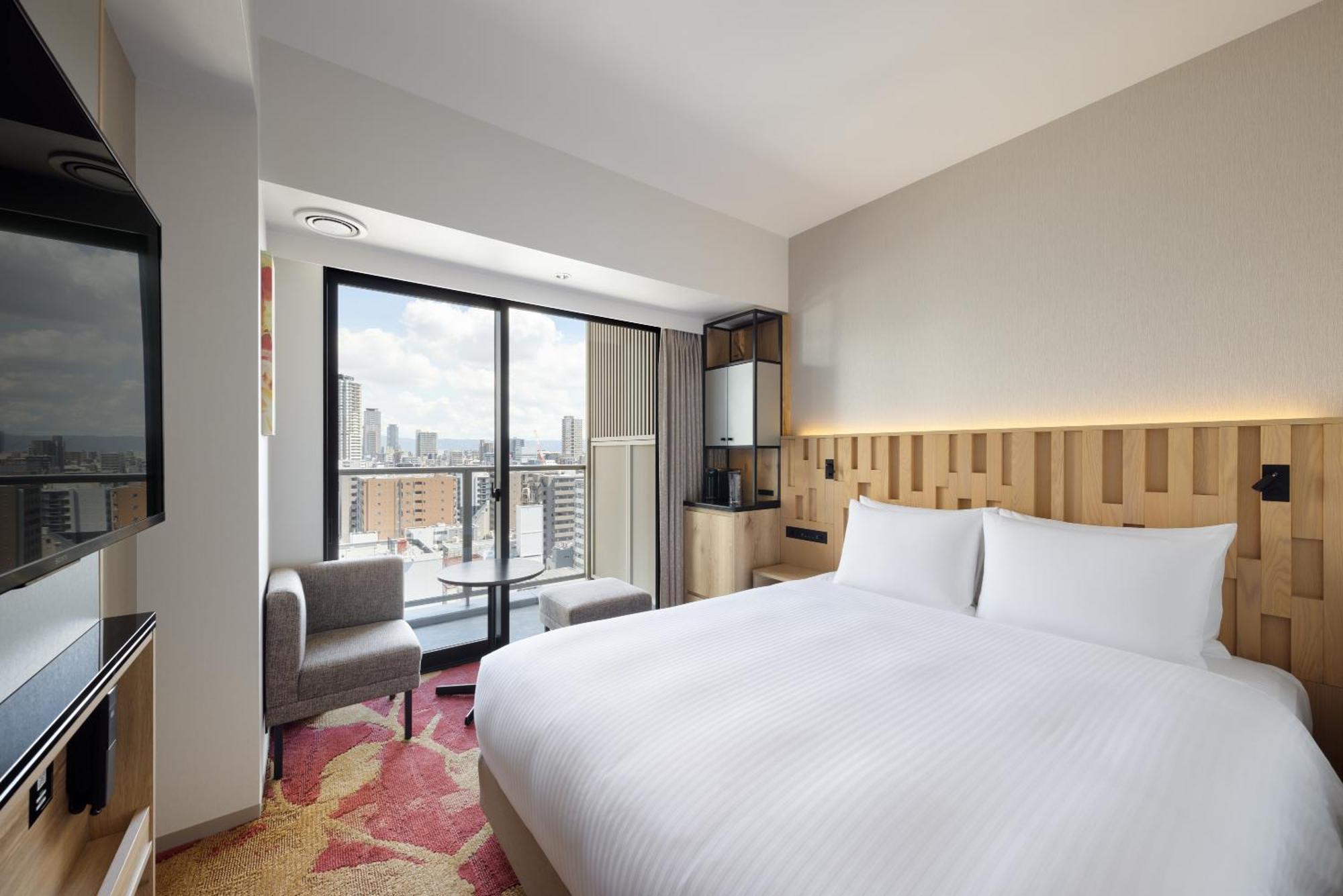 Miyako City Osaka Hommachi Экстерьер фото