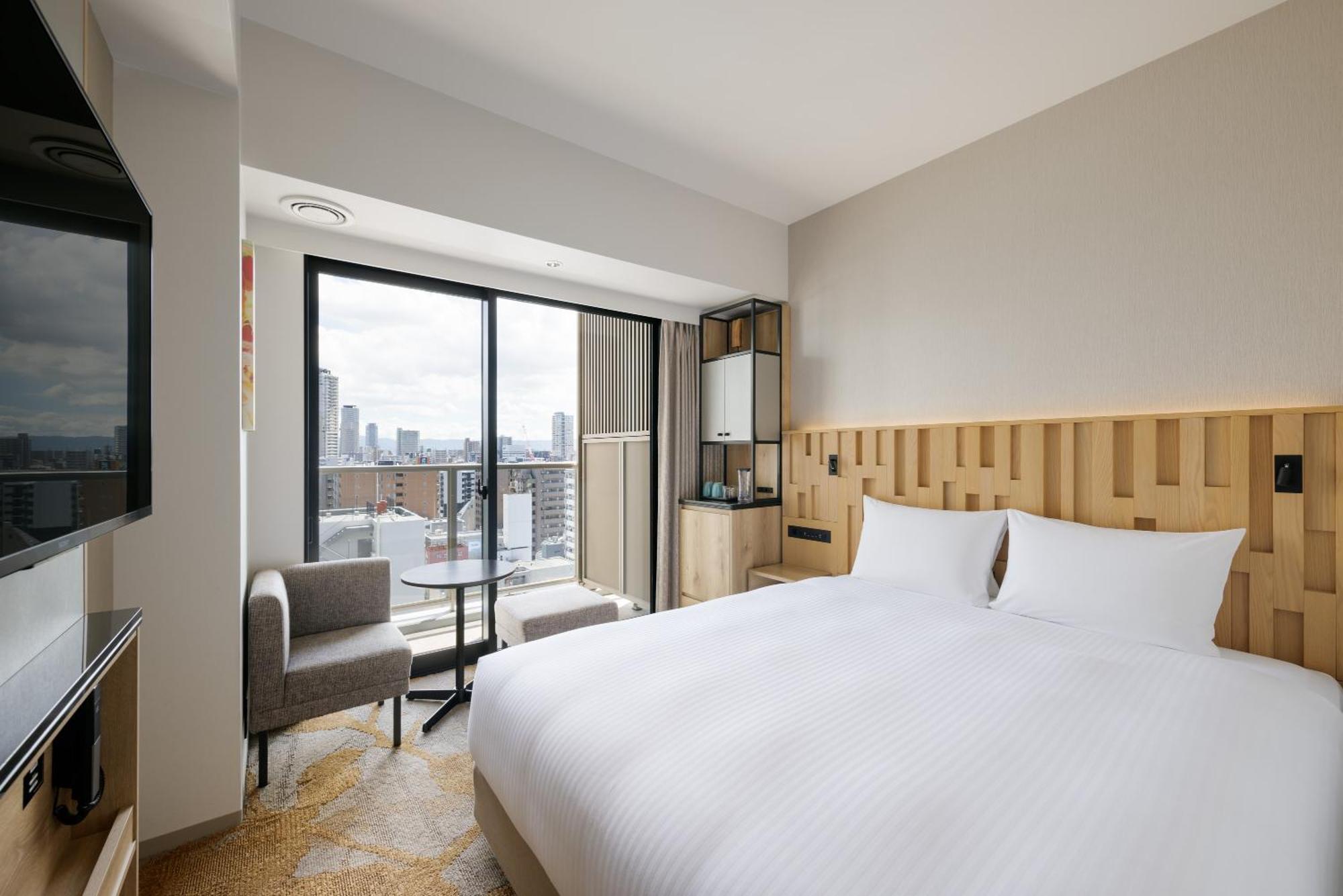 Miyako City Osaka Hommachi Экстерьер фото