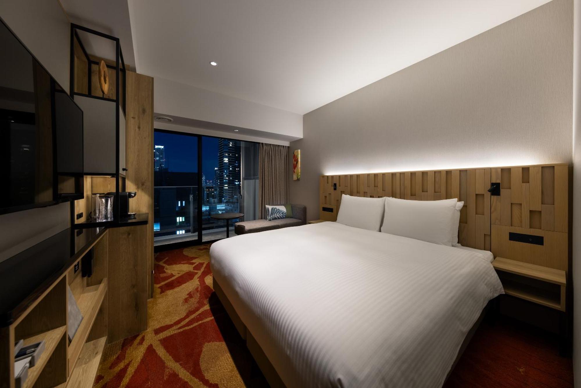 Miyako City Osaka Hommachi Экстерьер фото