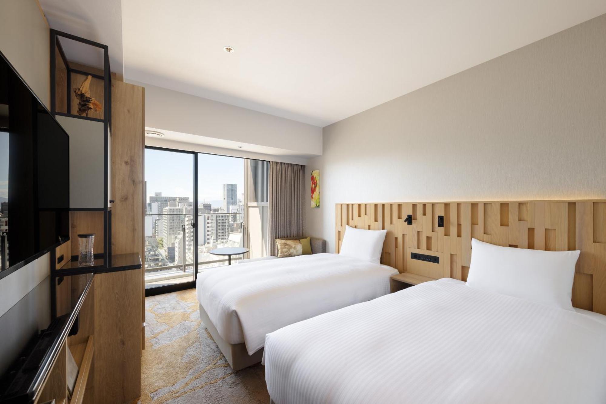 Miyako City Osaka Hommachi Экстерьер фото