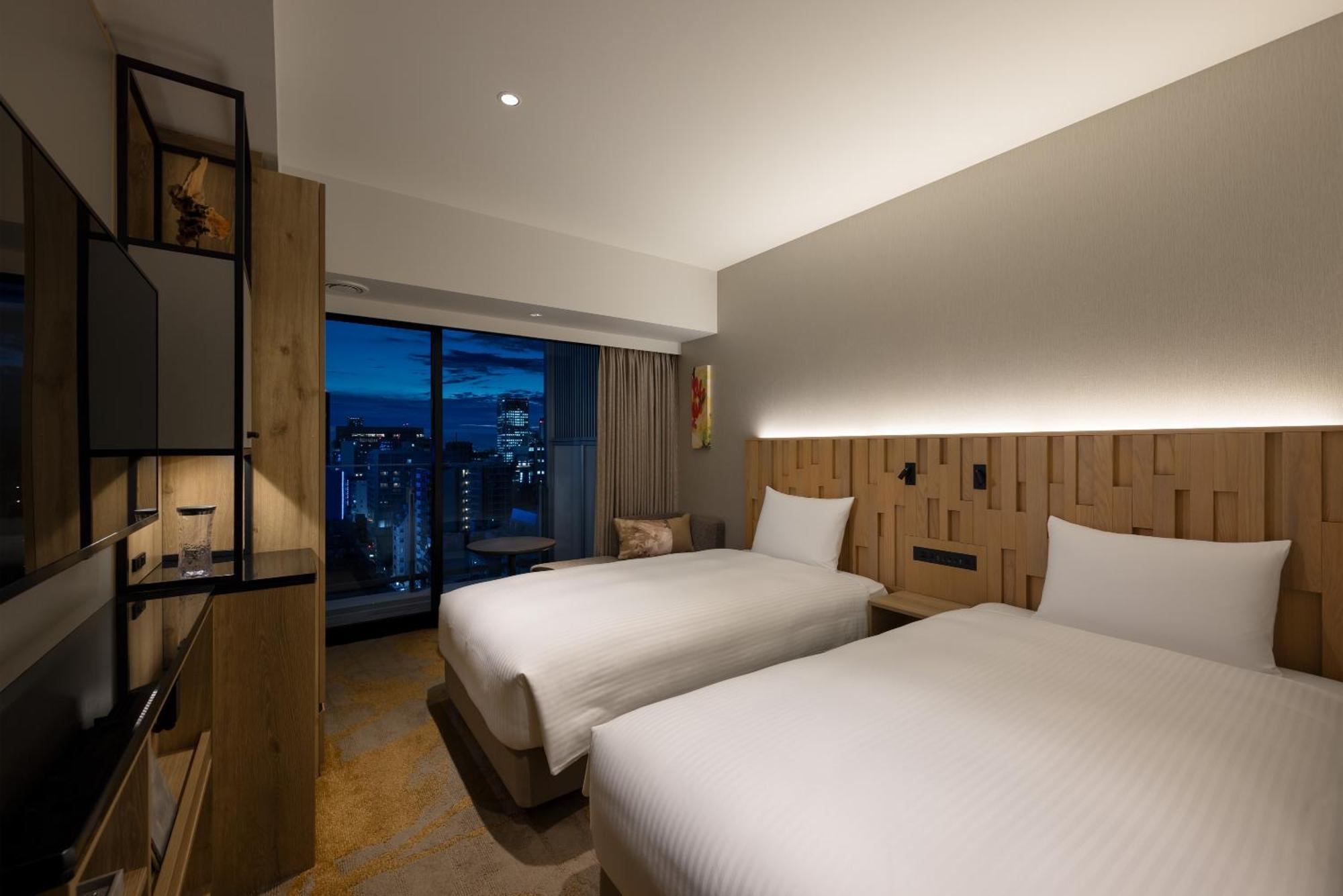 Miyako City Osaka Hommachi Экстерьер фото