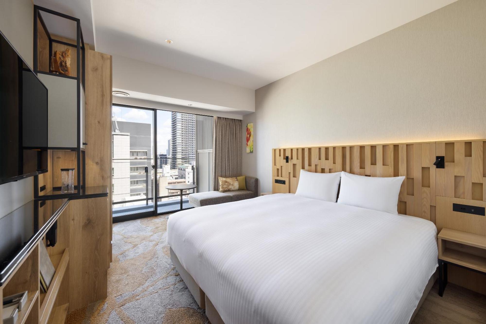 Miyako City Osaka Hommachi Экстерьер фото