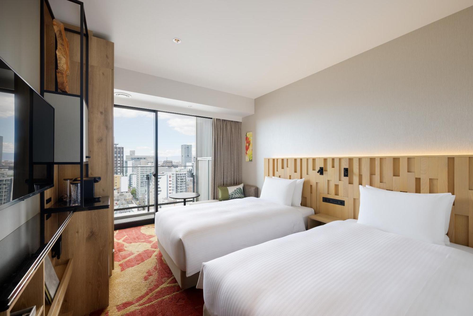Miyako City Osaka Hommachi Экстерьер фото