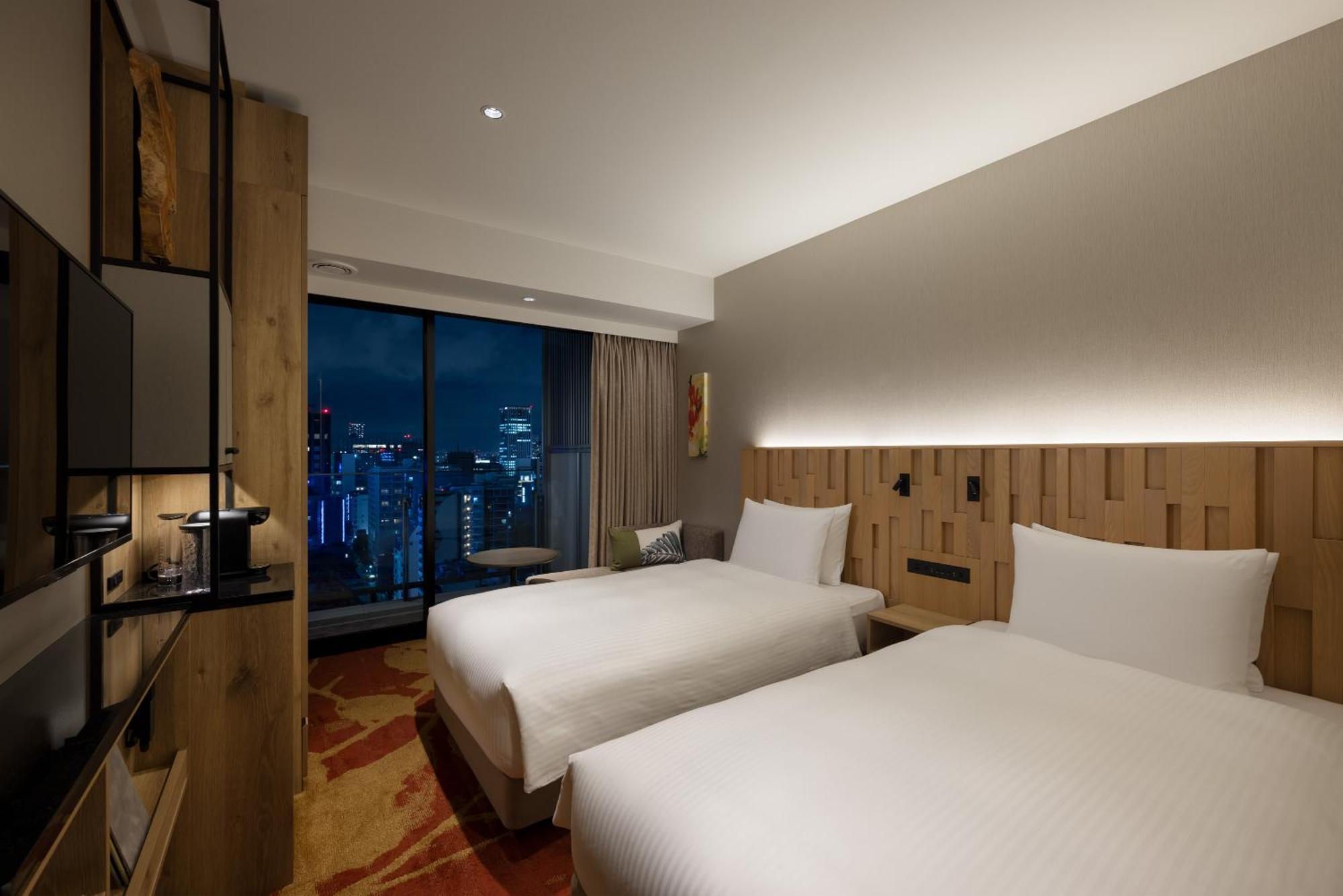 Miyako City Osaka Hommachi Экстерьер фото