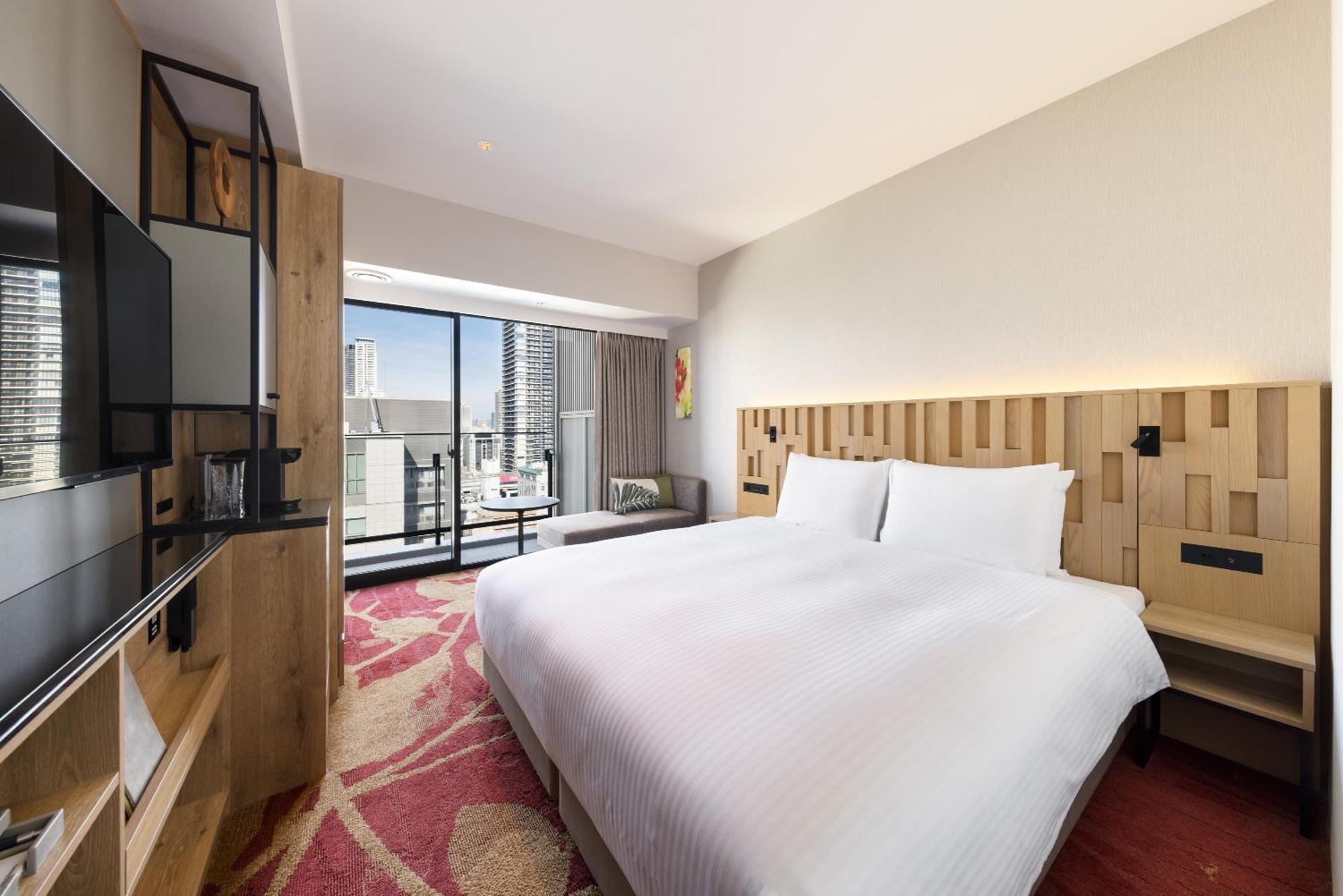 Miyako City Osaka Hommachi Экстерьер фото