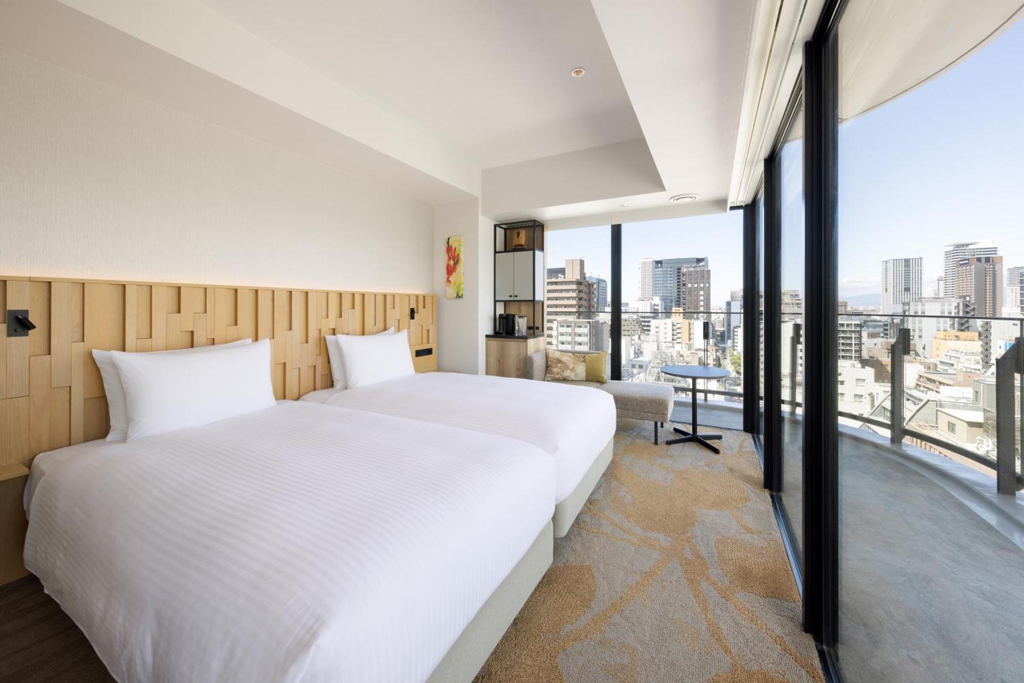 Miyako City Osaka Hommachi Экстерьер фото