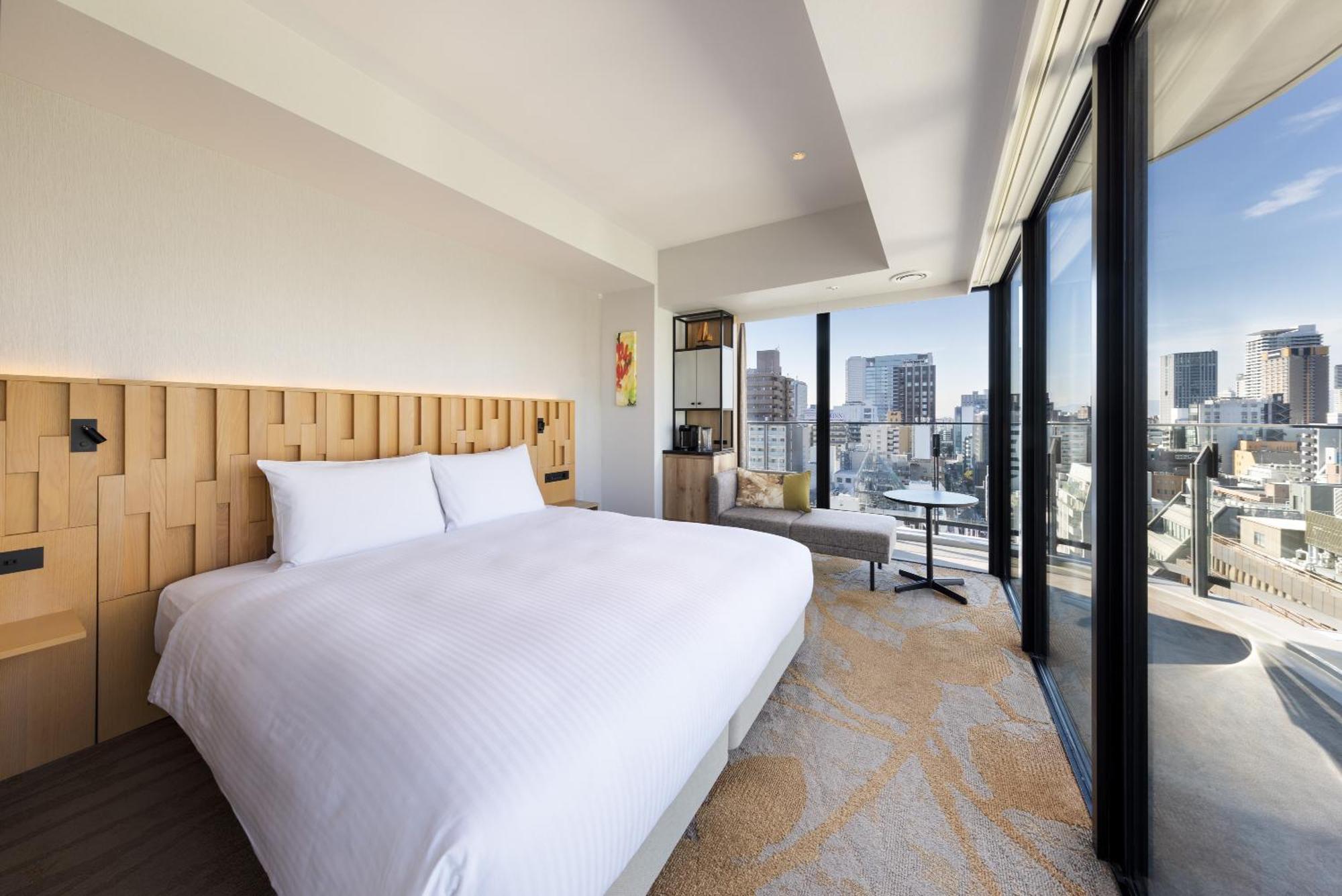 Miyako City Osaka Hommachi Экстерьер фото