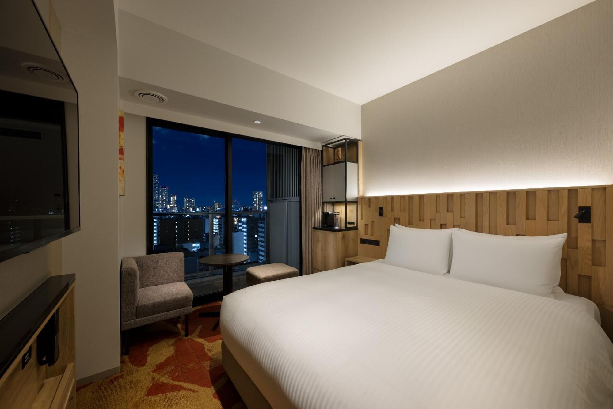 Miyako City Osaka Hommachi Экстерьер фото