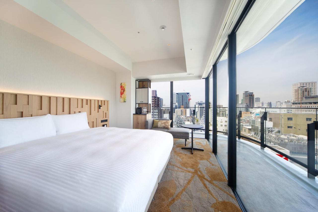 Miyako City Osaka Hommachi Экстерьер фото