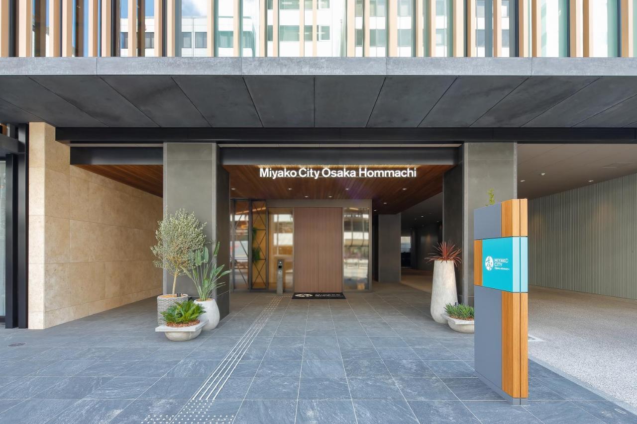 Miyako City Osaka Hommachi Экстерьер фото
