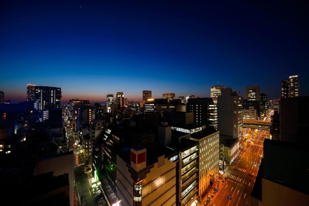 Miyako City Osaka Hommachi Экстерьер фото